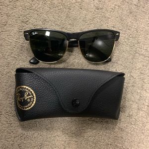 Ray ban club masters
